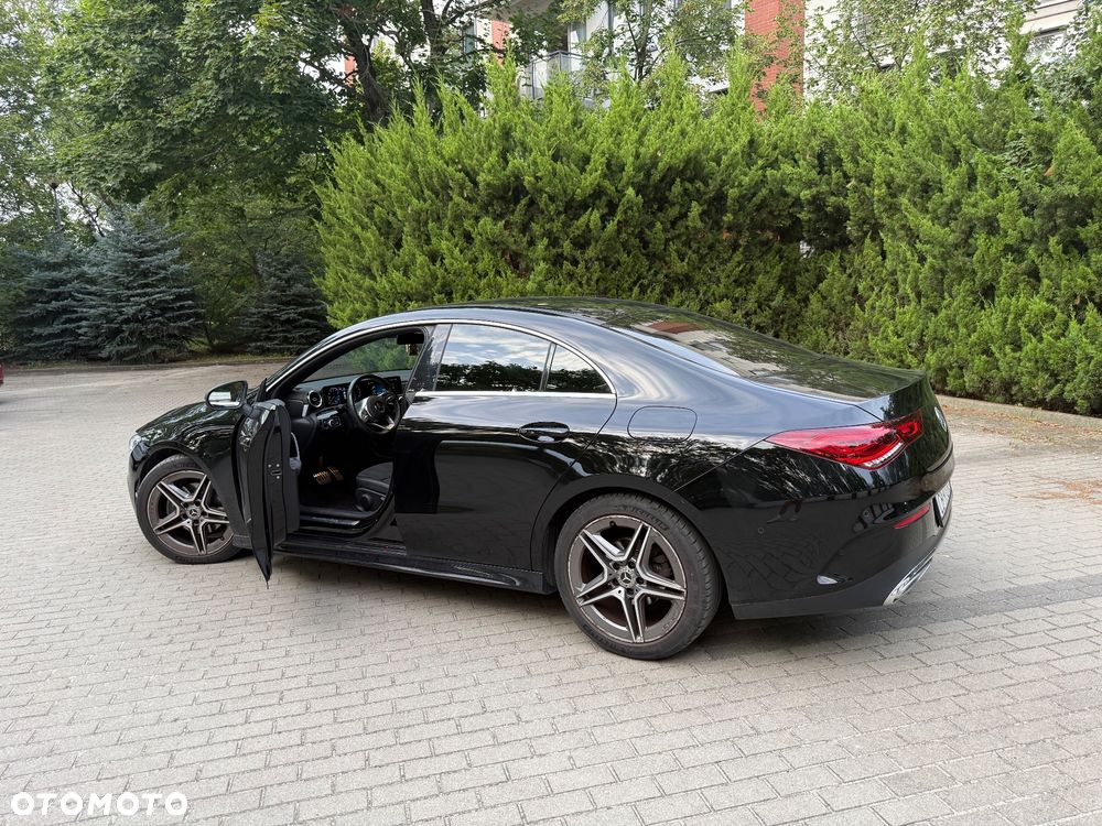 Mercedes-Benz CLA 180 AMG Line 7G-DCT - 2