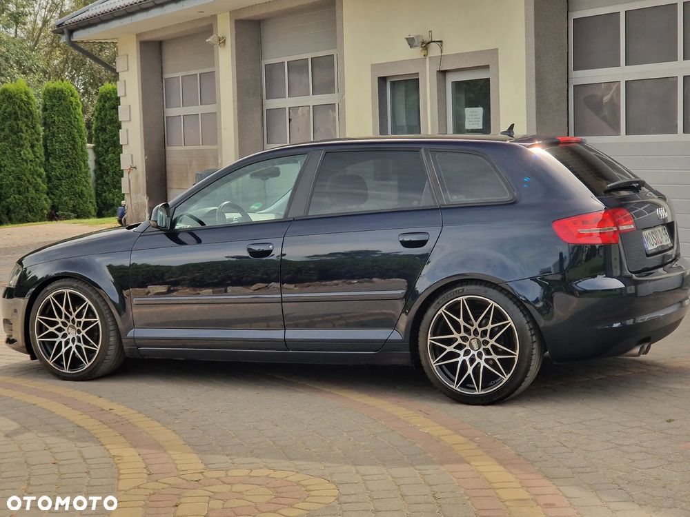 Audi A3 2.0 TDI Ambiente - 5