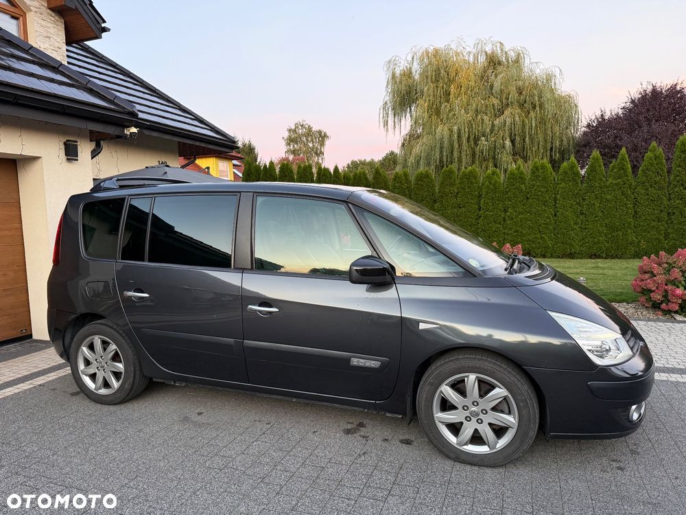 Renault Espace 2.0 dCi FAP Initiale - 8