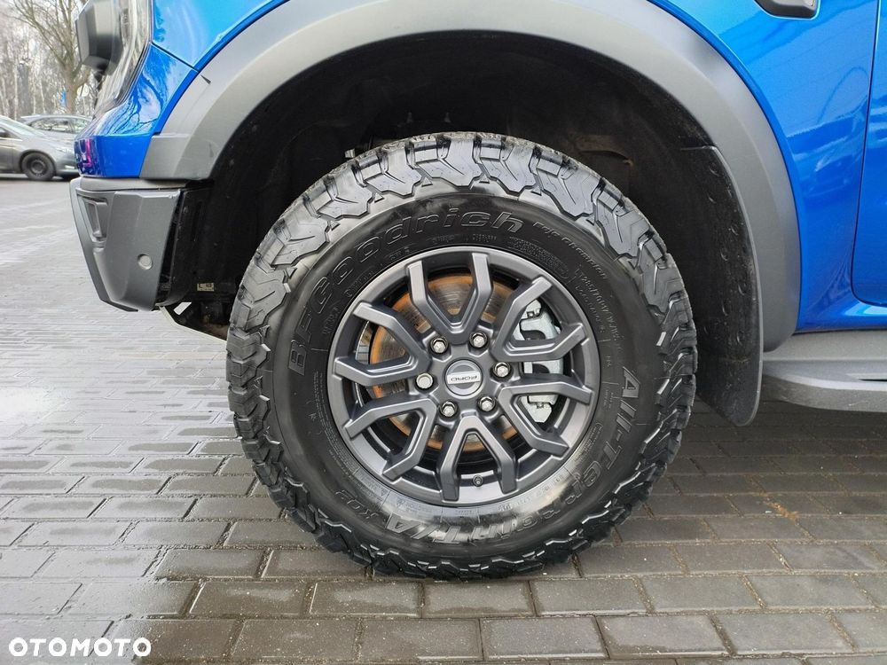 Ford Ranger Raptor - 10