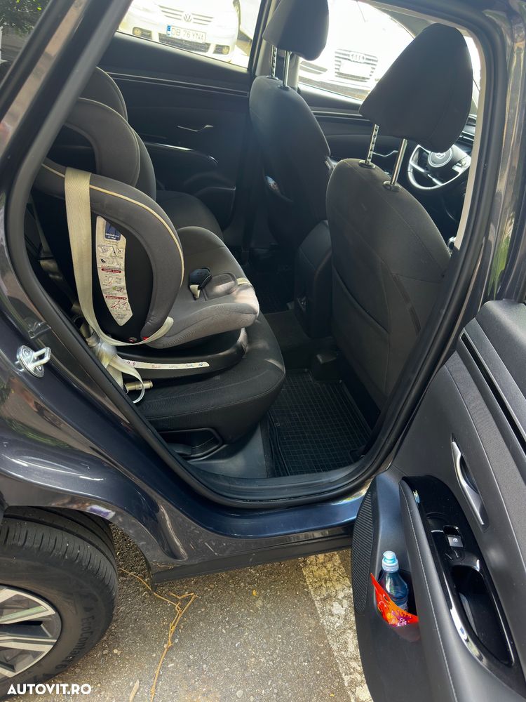 Hyundai Tucson 1.6 l 150 CP 2WD 6MT Style+ - 11