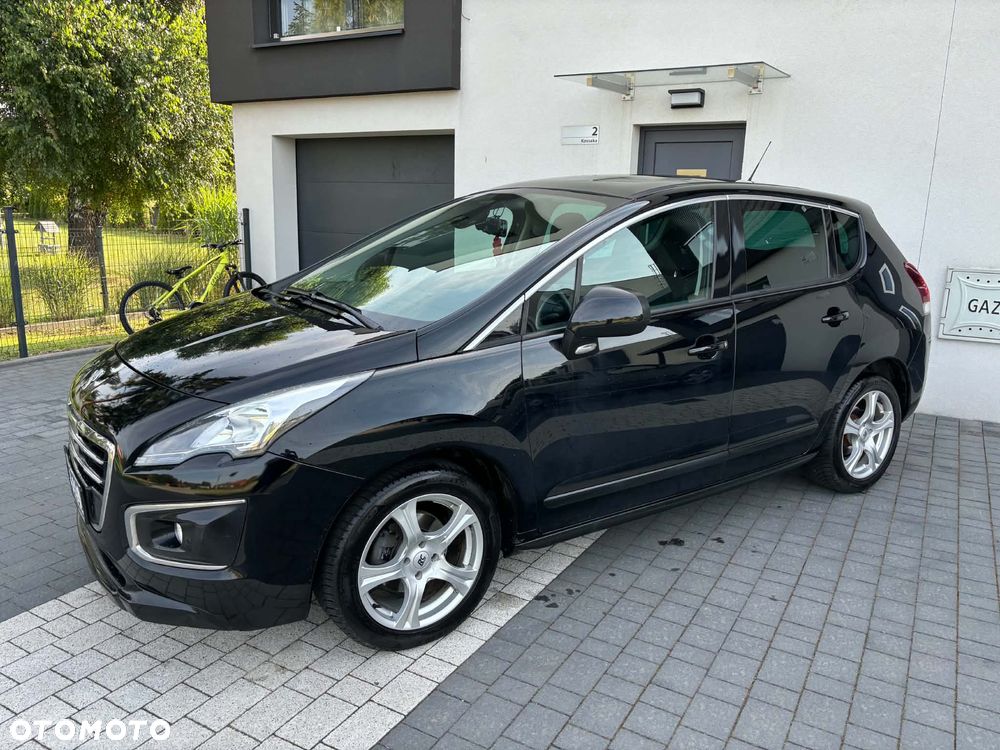 Peugeot 3008 1.6 HDi Active - 12