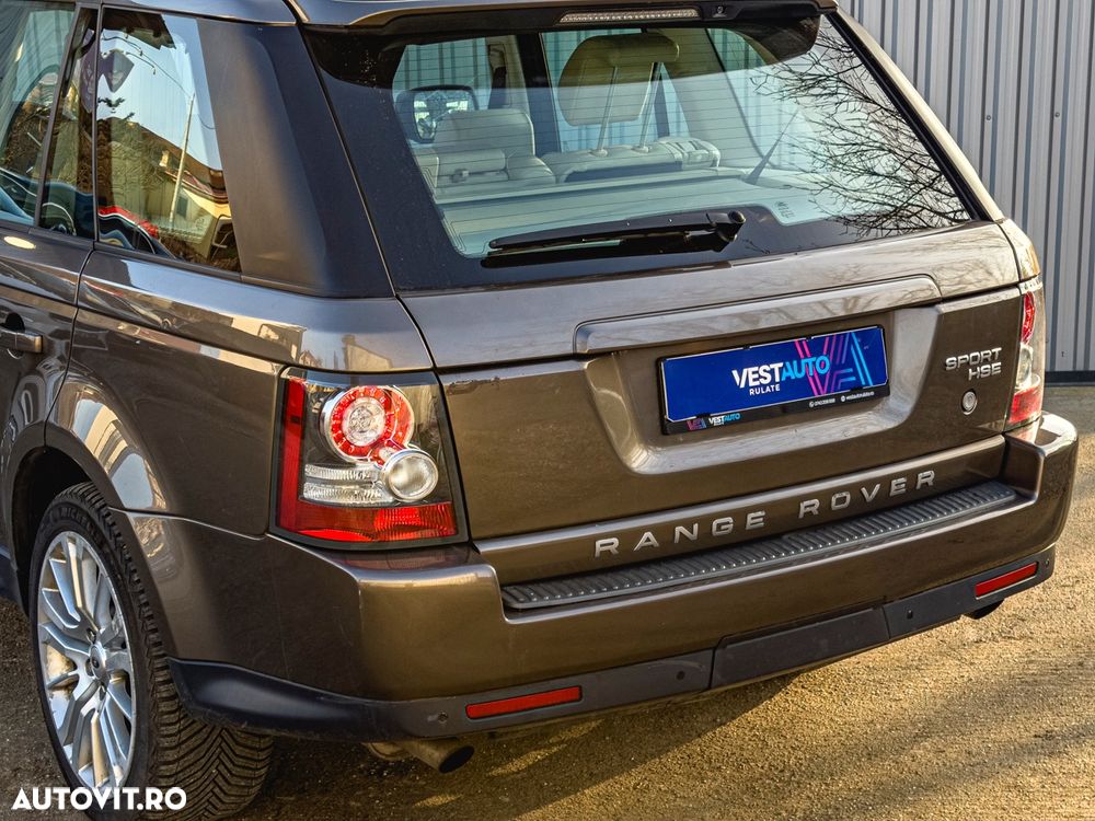 Land Rover Range Rover Sport 3.0 TDV6 HSE Aut - 40