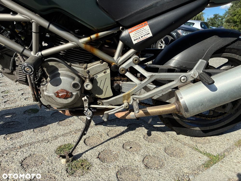 Ducati Monster - 11