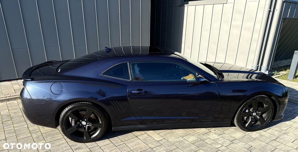 Chevrolet Camaro - 9