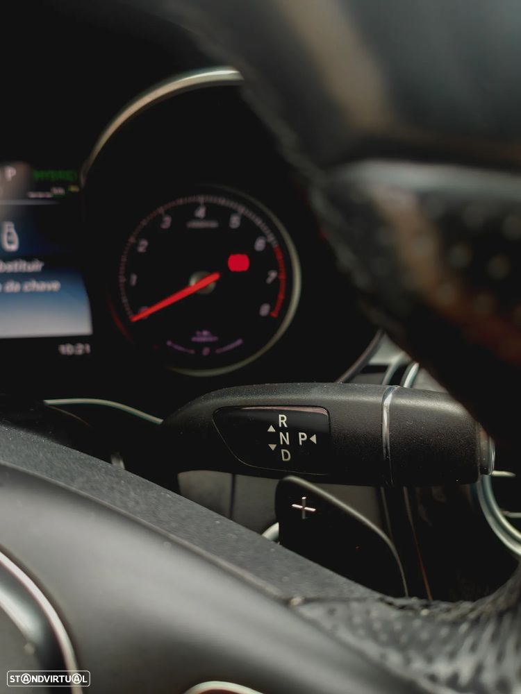 Mercedes-Benz C 350 e T 7G-TRONIC Avantgarde - 12