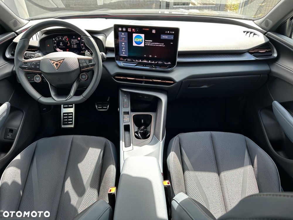 Cupra Terramar 2.0 TSI 4Drive DSG - 24