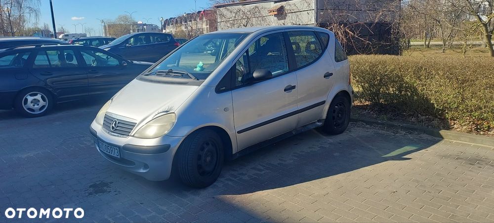 Mercedes-Benz Klasa A - 2