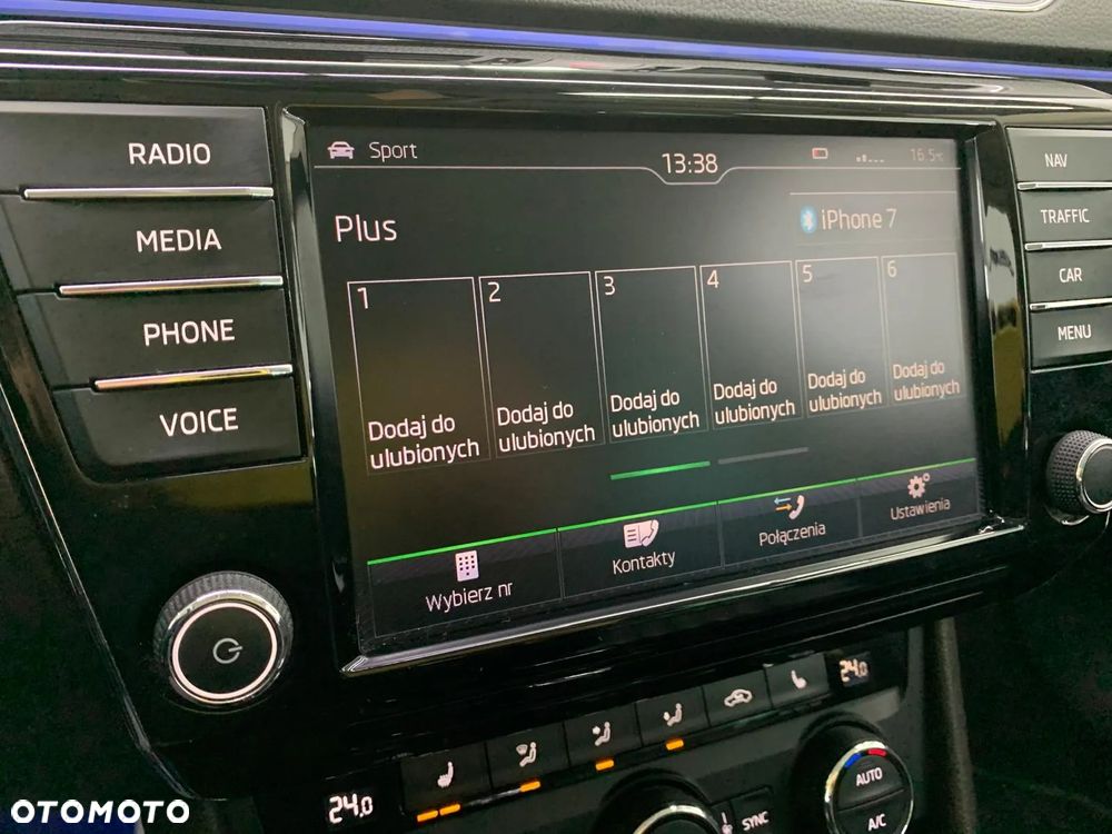 Skoda Superb 2.0 TDI L&K DSG - 35