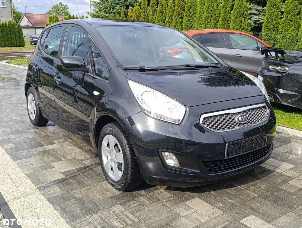 Kia Venga 1.4 CVVT ISG Spirit - 12