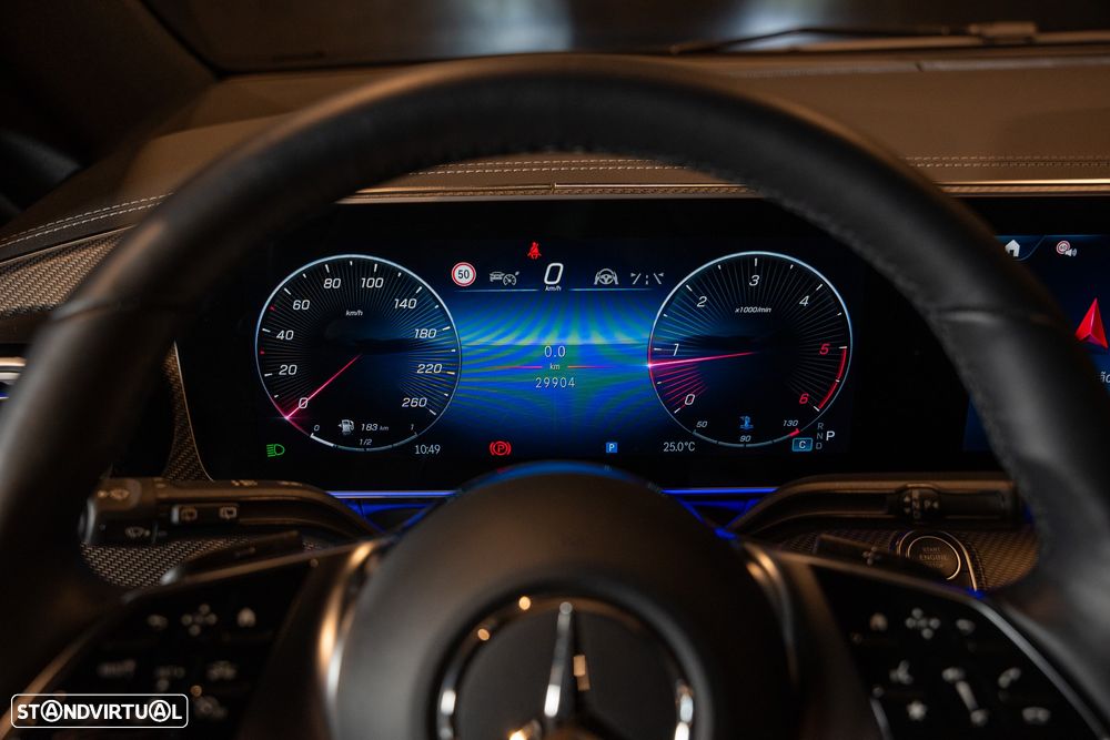 Mercedes-Benz V 300 - 17