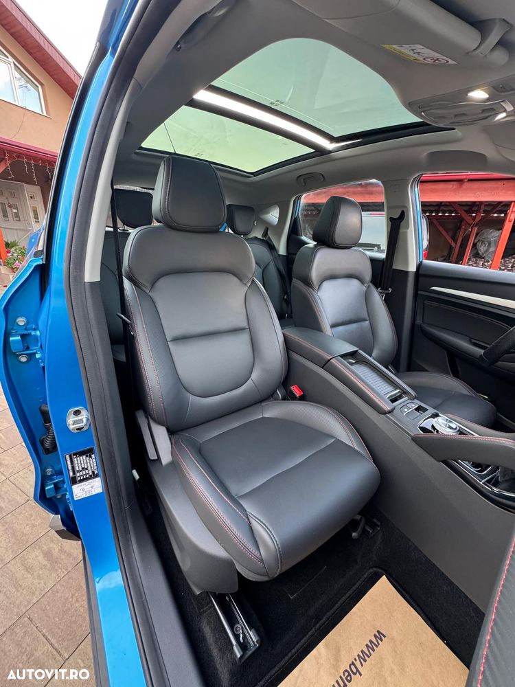 MG ZS EV Maximal Luxury - 13