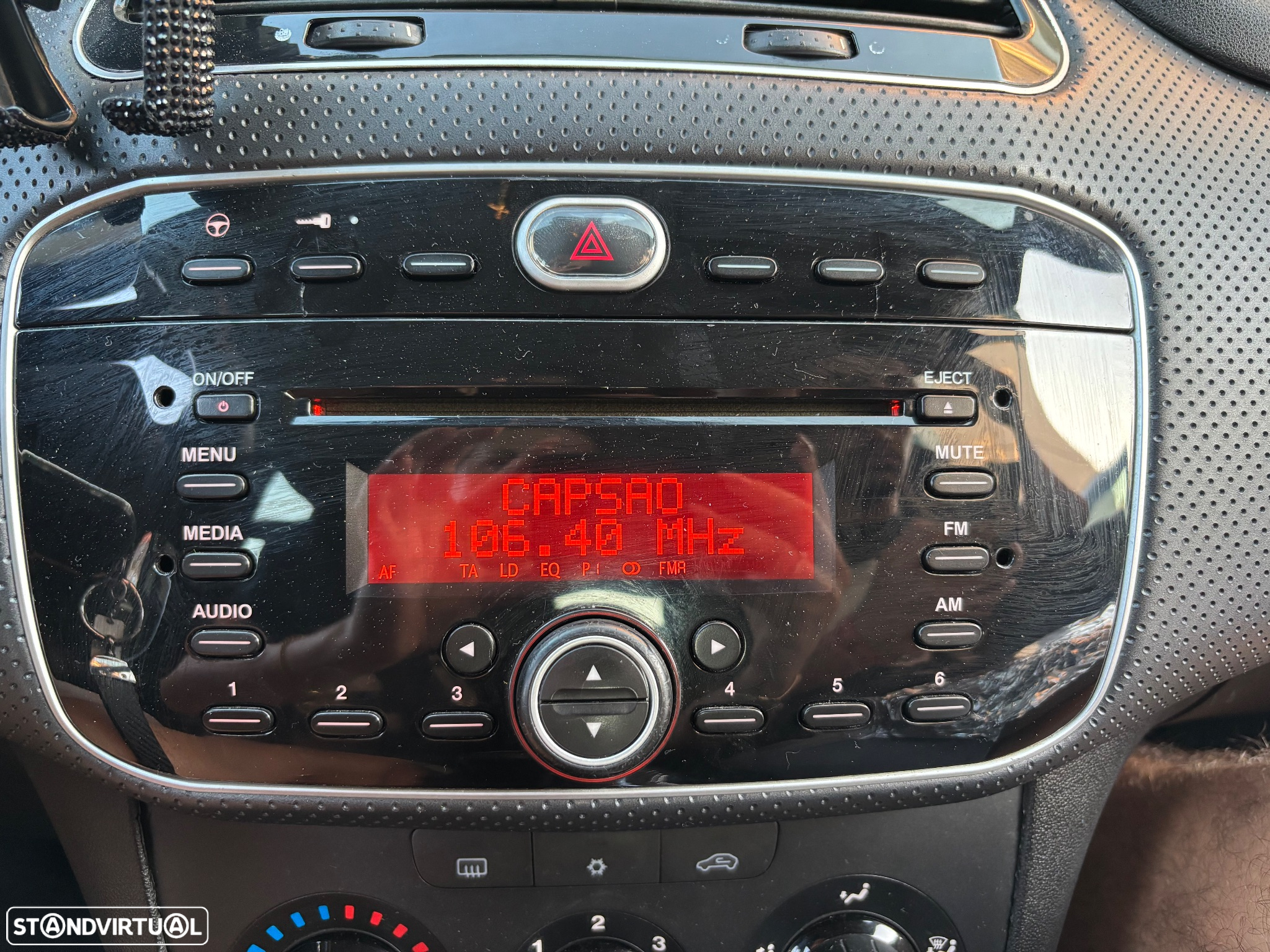 Fiat Punto Evo - 4