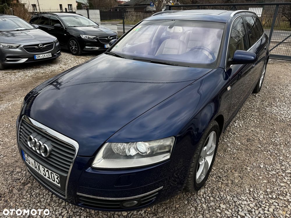 Audi A6 Avant 4.2 quattro tiptronic - 9