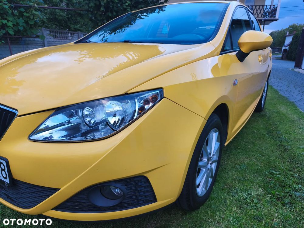Seat Ibiza 1.4 16V Passion - 1