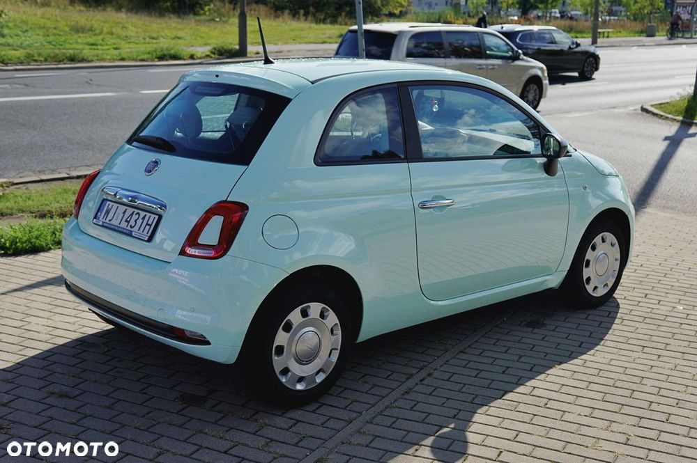 Fiat 500 1.2 8V Start&Stopp Pop - 5