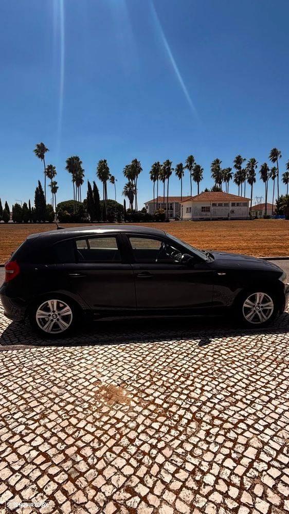 BMW 118 d - 1