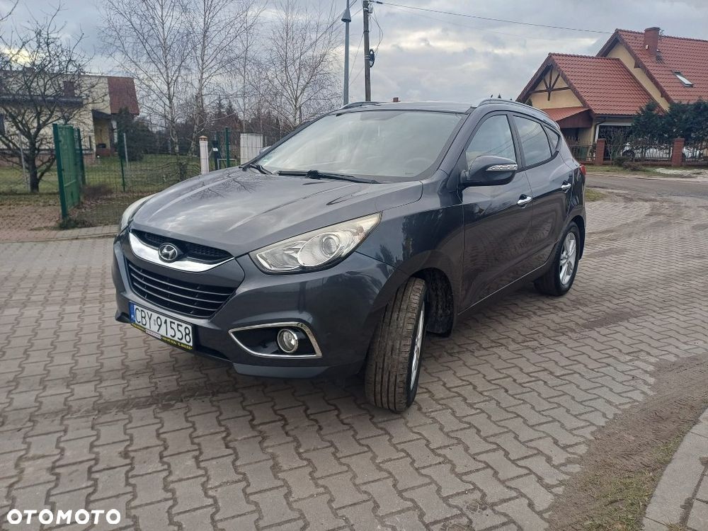 Hyundai ix35 2.0 2WD Style - 2