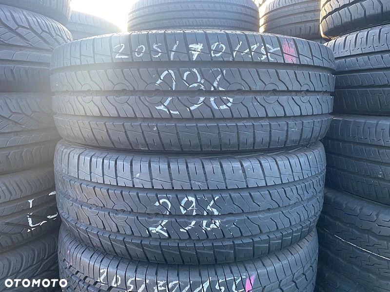 205/70/15C Semperit Van-Life 2_8,4mm_2szt_(296) - 2