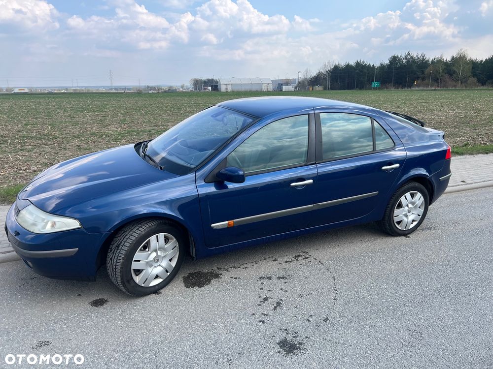 Renault Laguna 1.8 Dynamique - 3