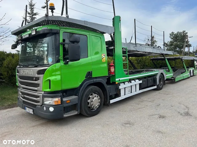 Scania P440 LOHR - 18