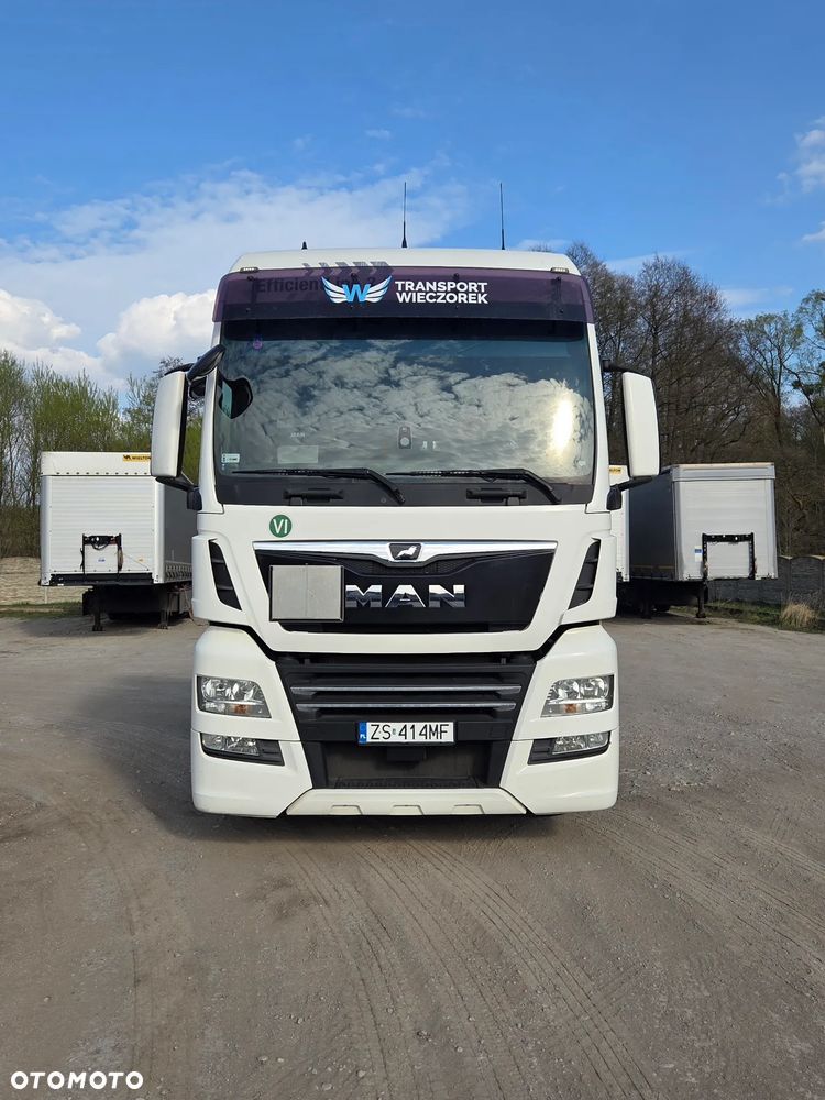 MAN TGX 18.500 - 1