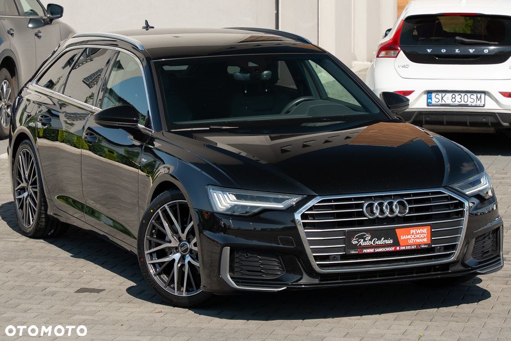 Audi A6 Avant TFSI S tronic - 7