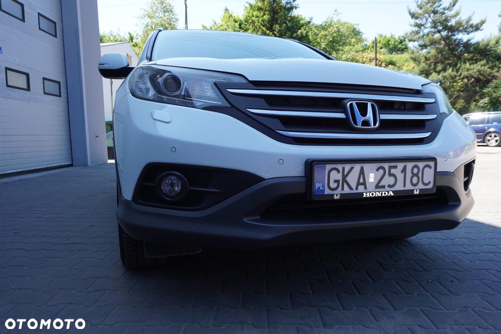 Honda CR-V 2.2i-DTEC Executive - 16