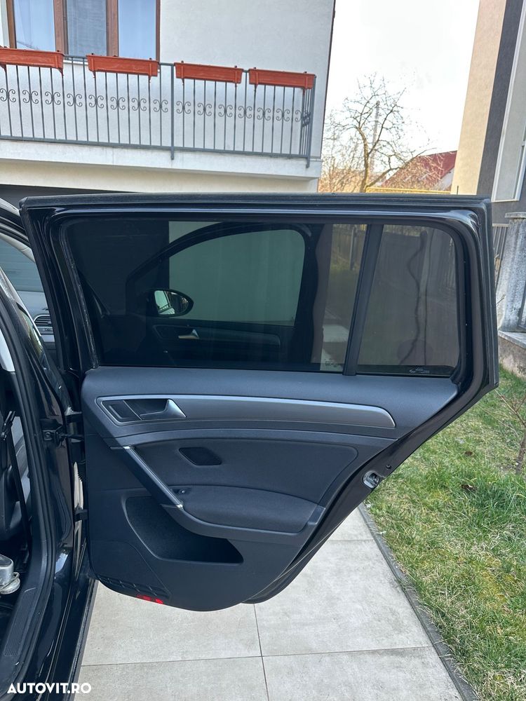 Volkswagen Golf Sportsvan - 9