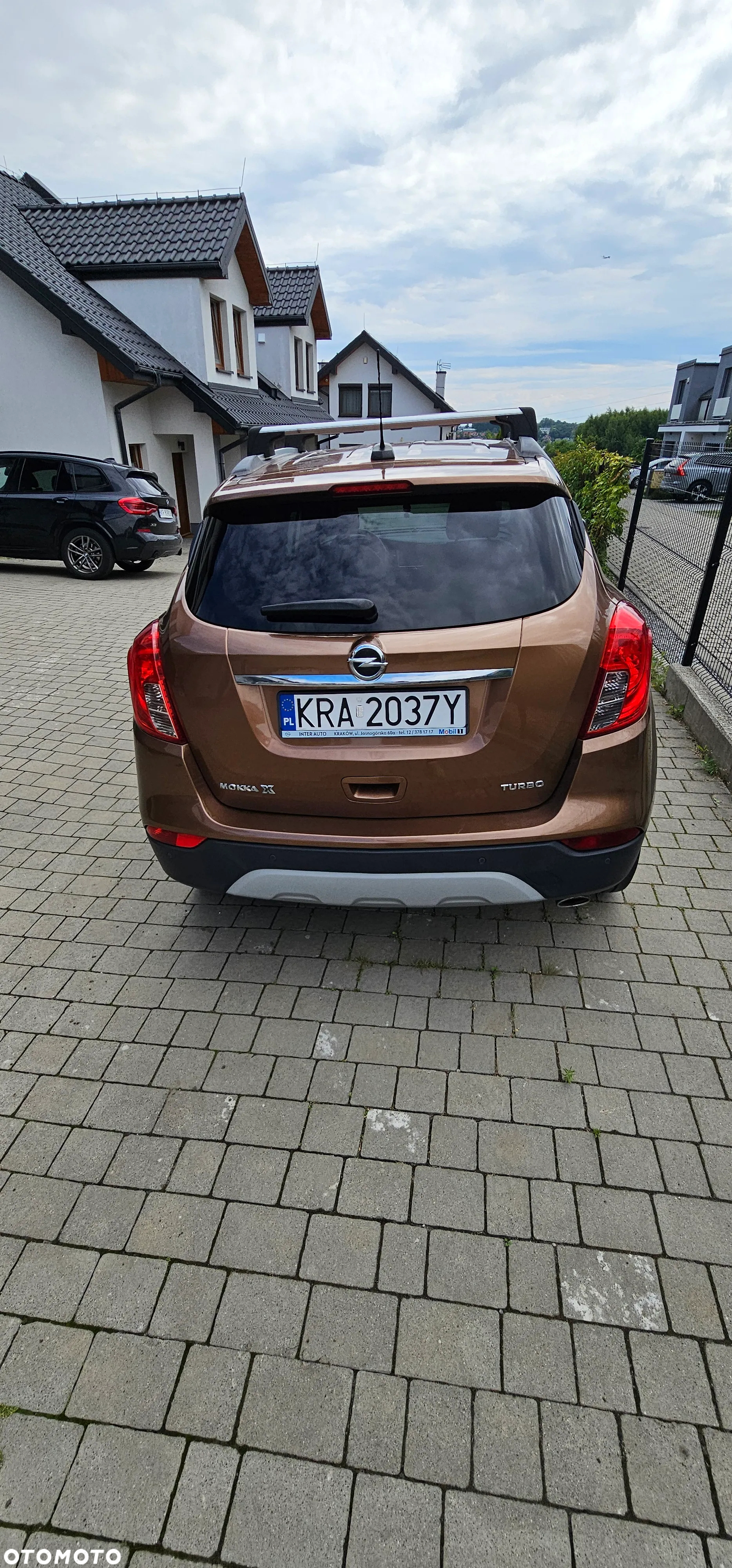 Opel Mokka X 1.4 T Elite S&S - 5