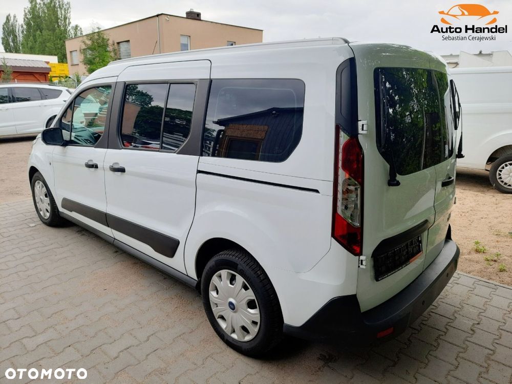 Ford TRANSIT CONNECT - 9