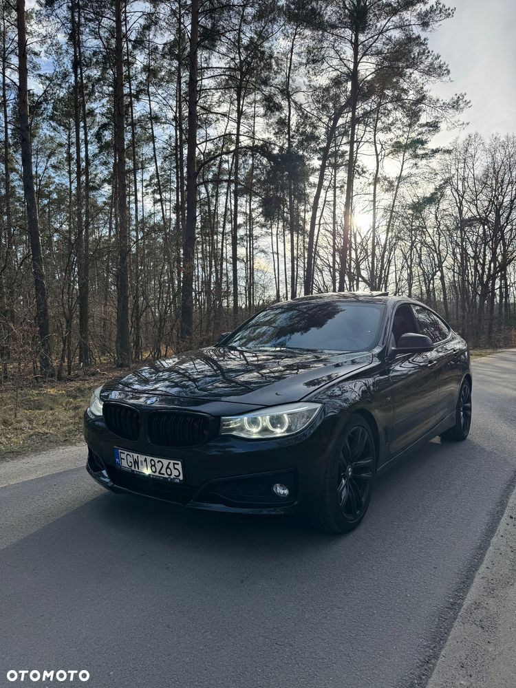BMW 3GT 318d M Sport - 2