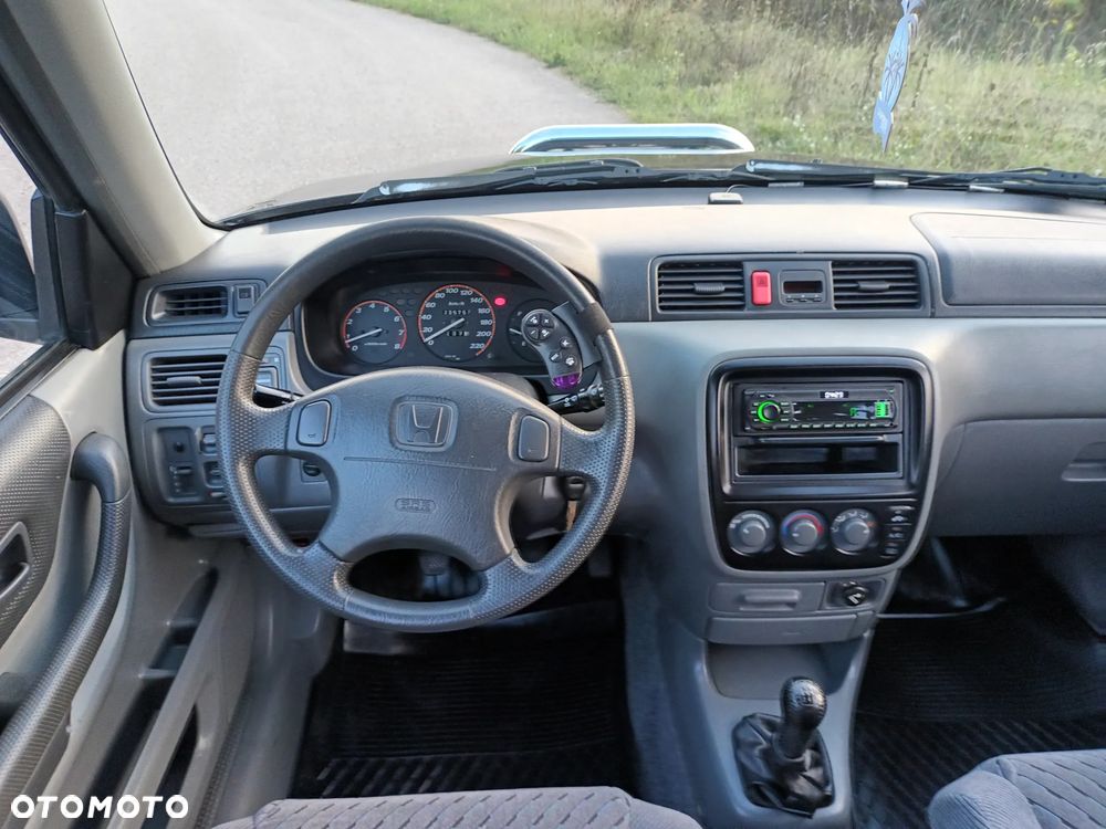Honda CR-V 2.0 L 4WD - 20