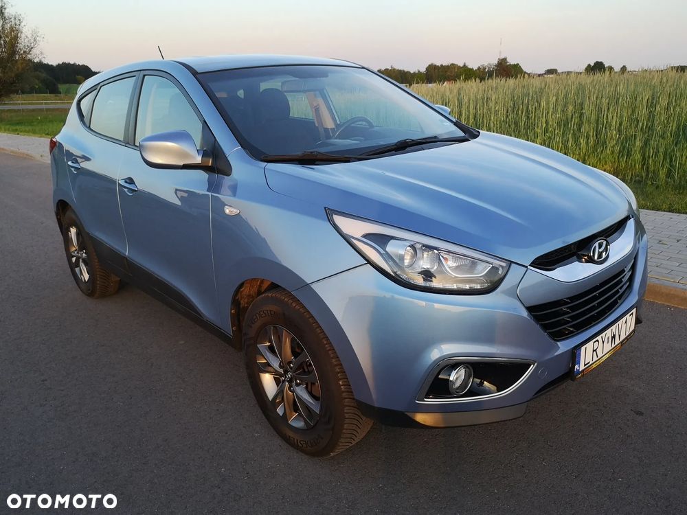 Hyundai ix35 1.6 GDI Premium 2WD - 31