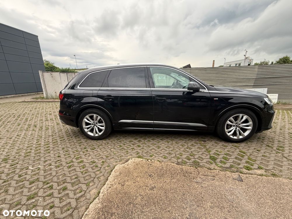Audi Q7 45 TDI mHEV Quattro S Line Tiptr - 6