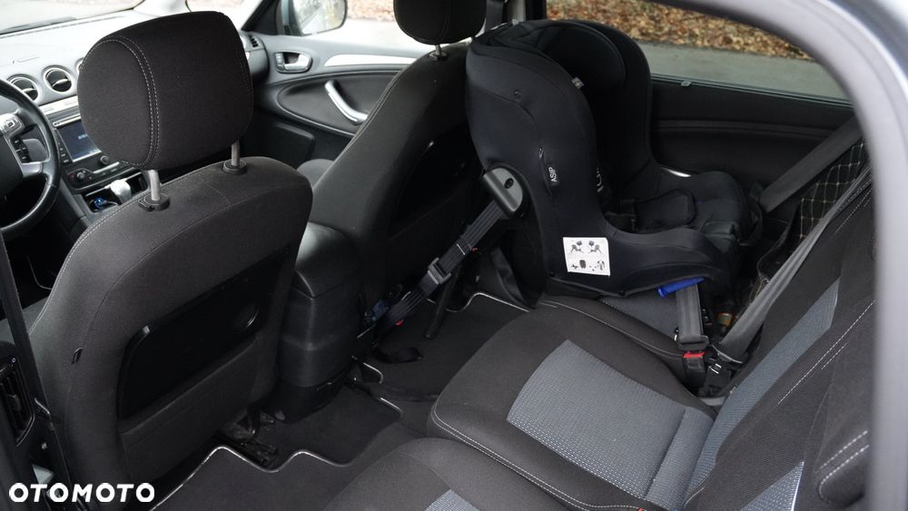 Ford S-Max 2.0 TDCi DPF Gold X - 12
