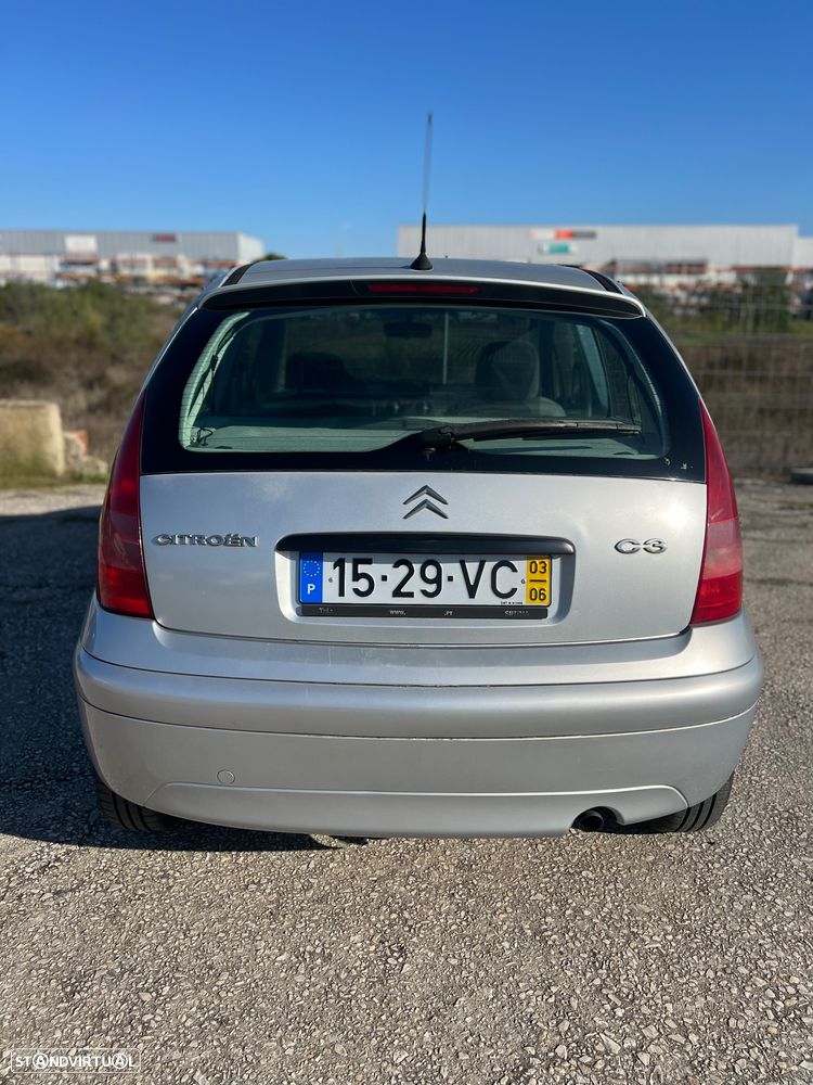 Citroën C3 - 5