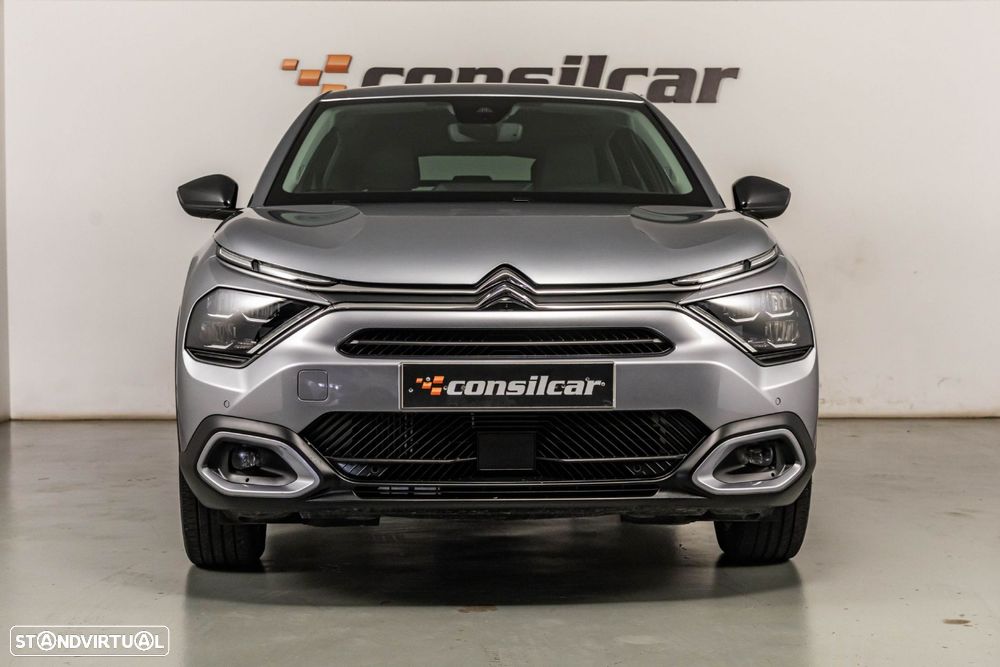 Citroën C4 1.2 PureTech Shine Pack EAT8 - 4
