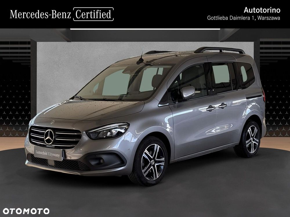 Mercedes-Benz Klasa T