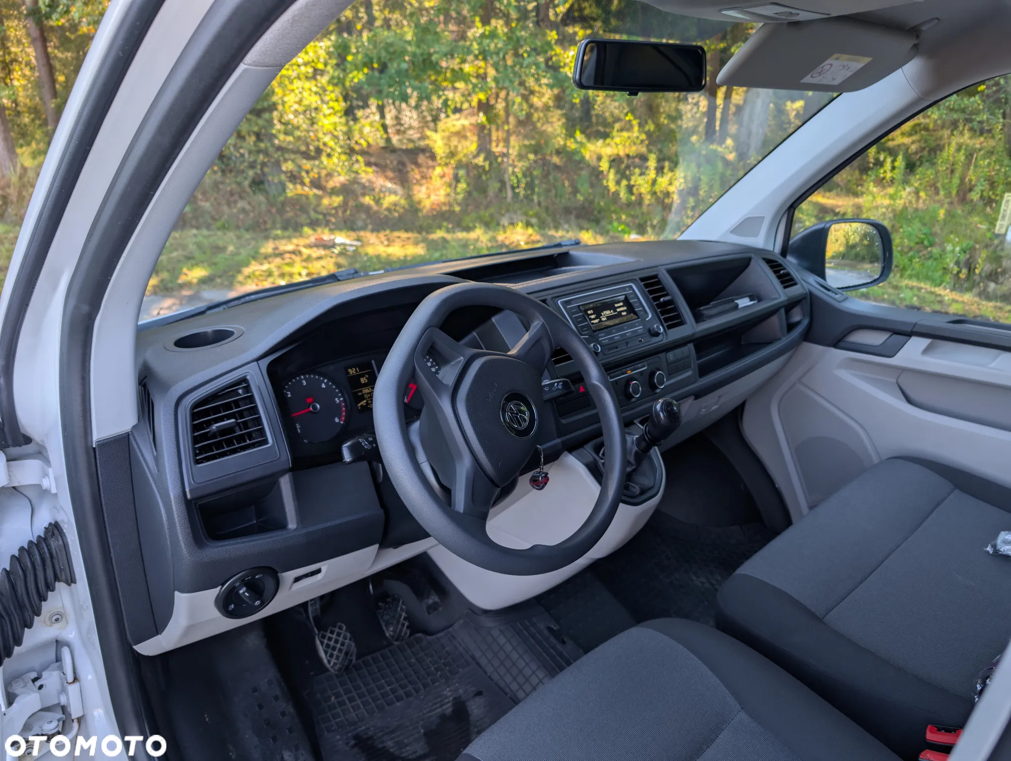 Volkswagen Transporter T6 - 18