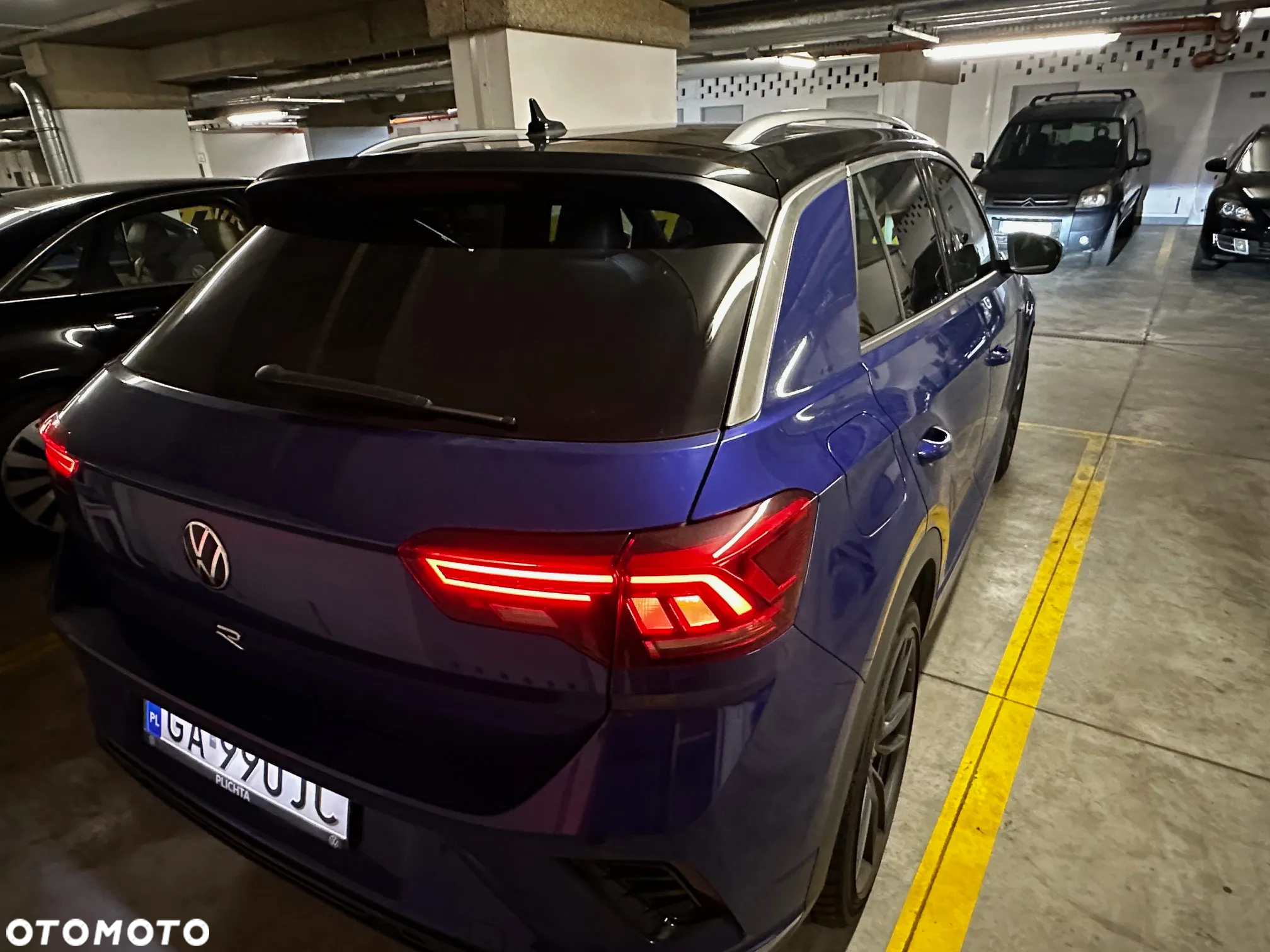 Volkswagen T-Roc 2.0 TSI 4Motion R DSG - 4