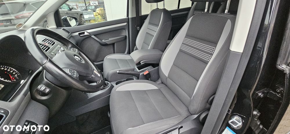 Volkswagen Touran 1.4 TSI Life - 9