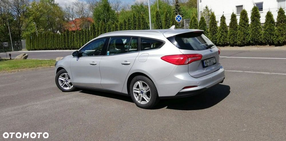 Ford Focus 1.0 EcoBoost Trend Edition - 7