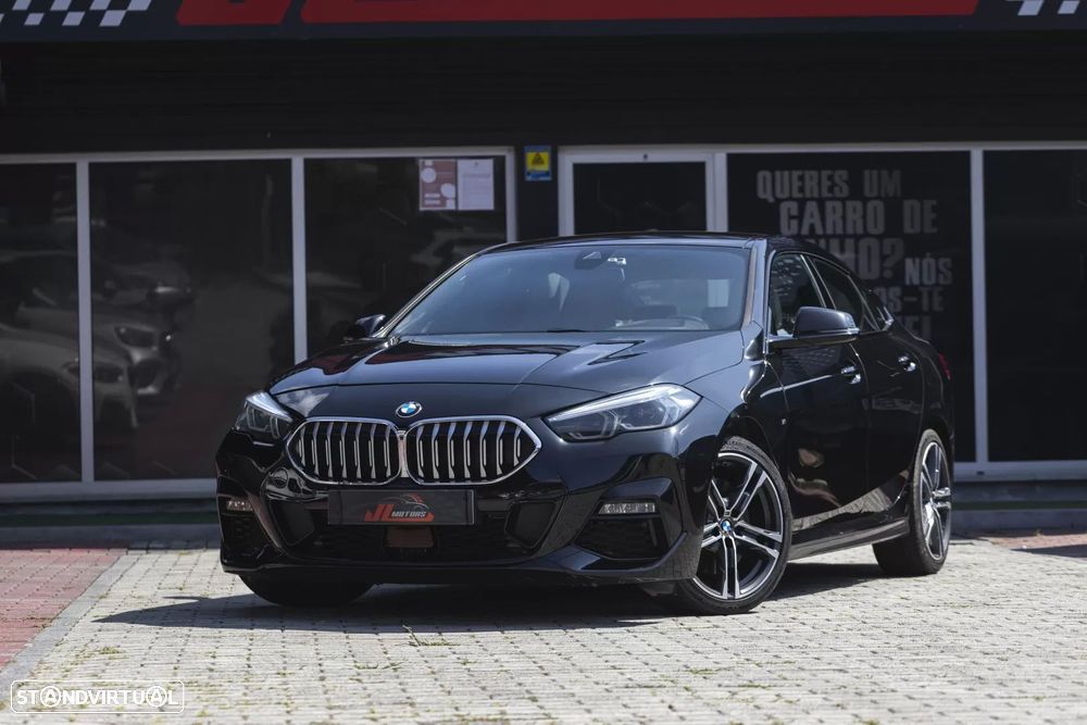 BMW 220 Gran Coupé — fotografia 2