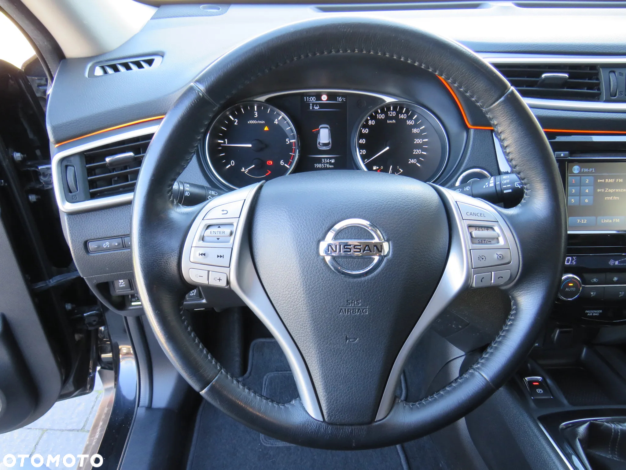 Nissan X-Trail 1.6 dCi 360 - 23