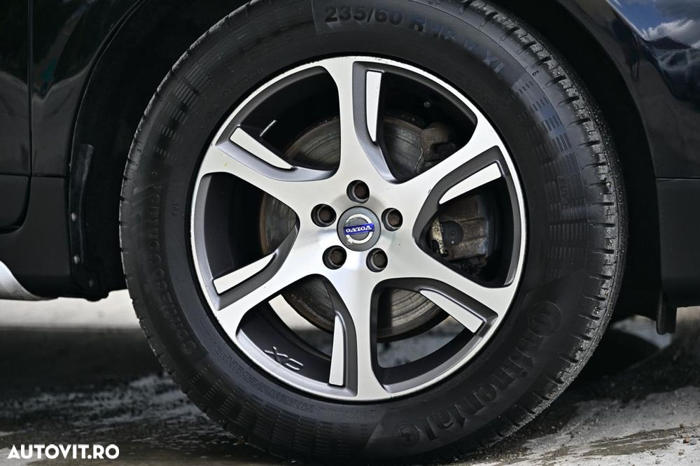 Volvo XC 60 D3 AWD Aut. Summum - 9