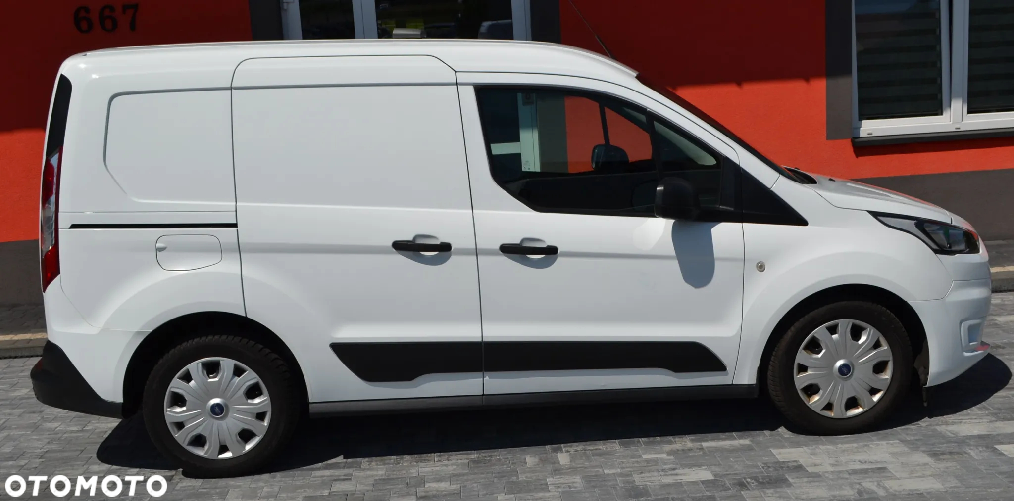 Ford Transit Connect - 15