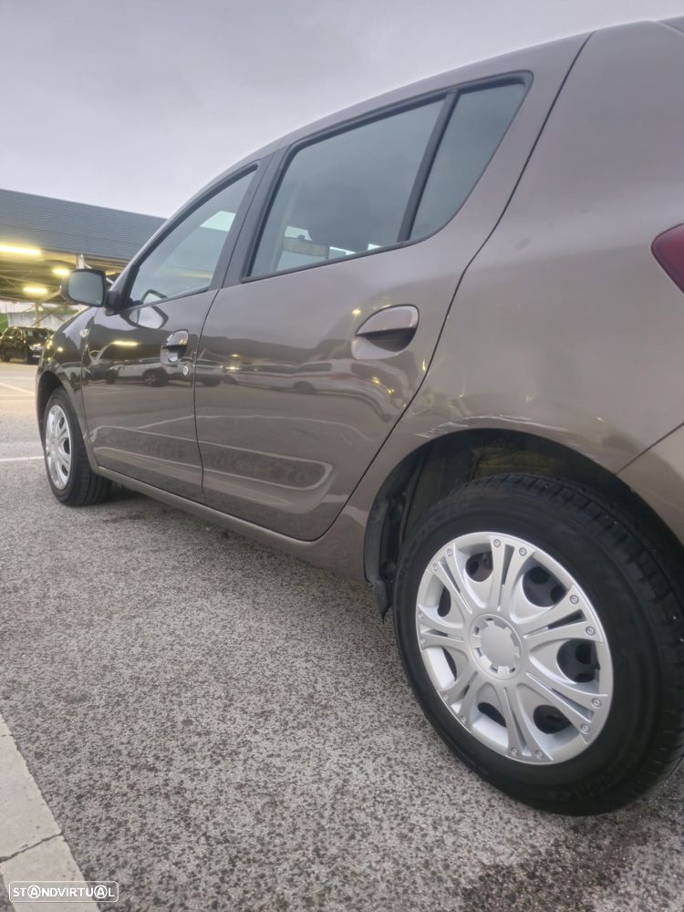 Dacia Sandero 0.9 TCe Comfort Bi-Fuel - 4
