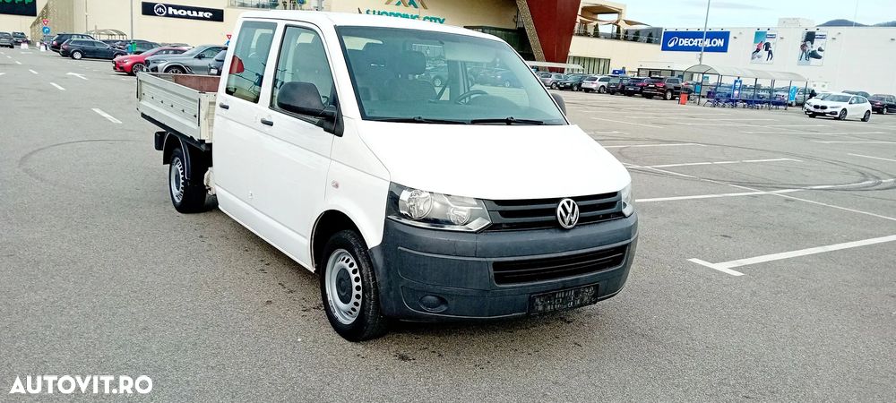Volkswagen Transporter Standard - 3