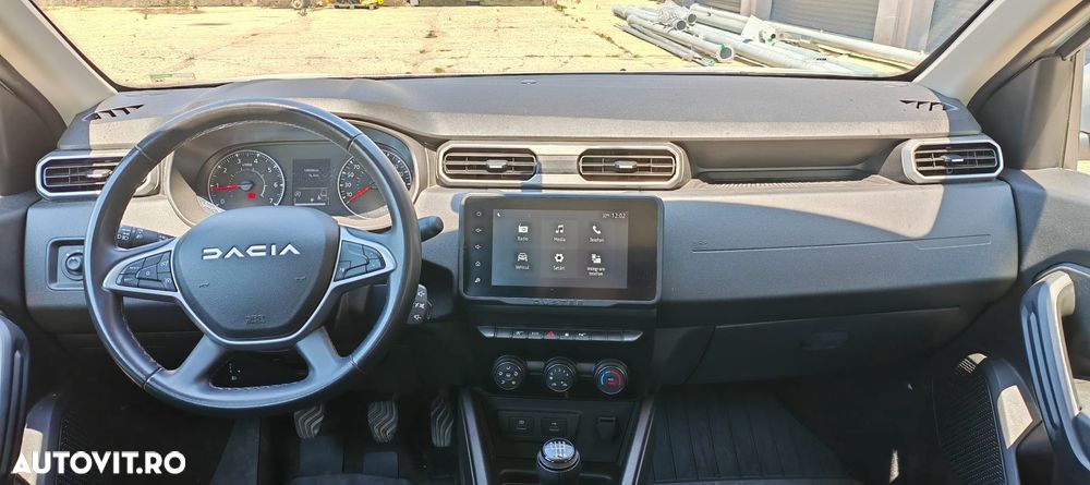 Dacia Duster Blue dCi 115 Expression - 2